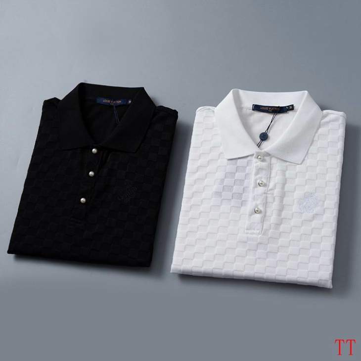 Picture of LV Polo Shirts Short _SKULVM-3XL20tx0426767